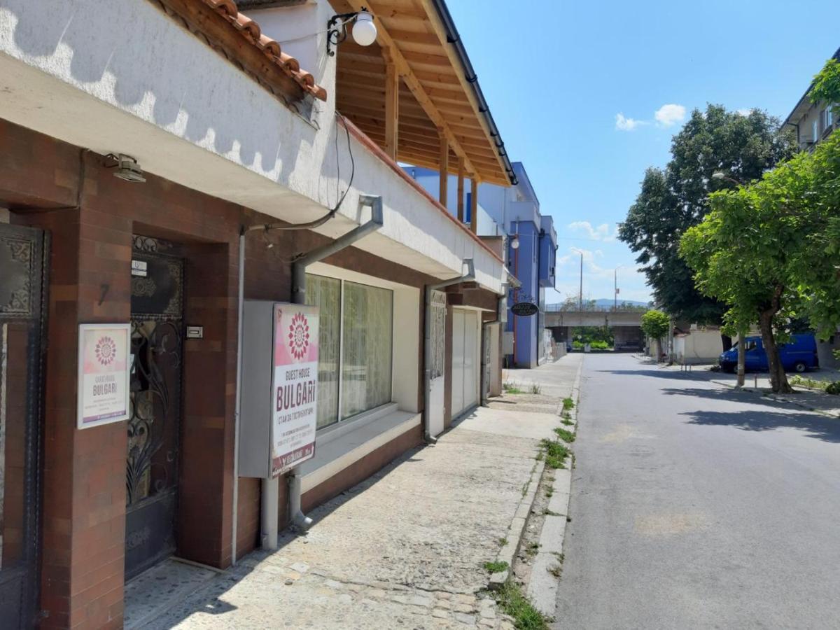 Guest House Bulgari Kazanlŭk Exterior foto